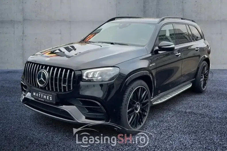 Mercedes-Benz 63 din 2024 cu 10.982 km - oferta MER98181 - foto 1