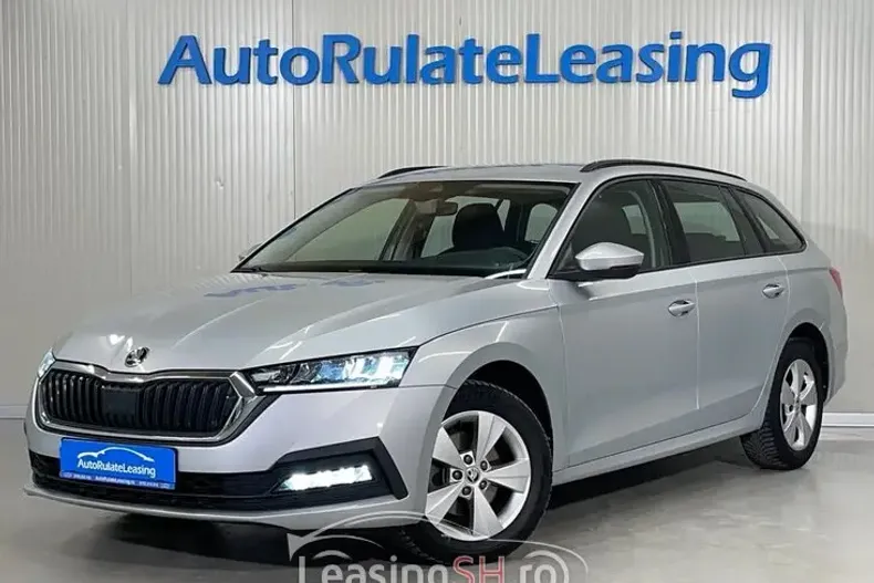Skoda Octavia din 2022 cu 119.172 km - oferta SKO102192 - foto 1