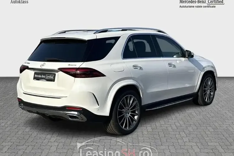 Mercedes-Benz 400 din 2024 cu 5.564 km - oferta MER103140 - foto 18