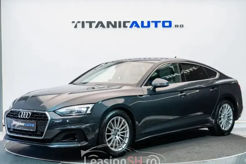 Audi A5 din 2020 cu 152.700 km - oferta AUD100661 - foto 1