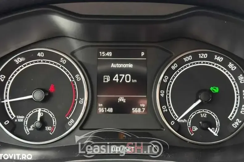 Skoda Kamiq din 2019 cu 96.000 km - oferta SKO102616 - foto 19