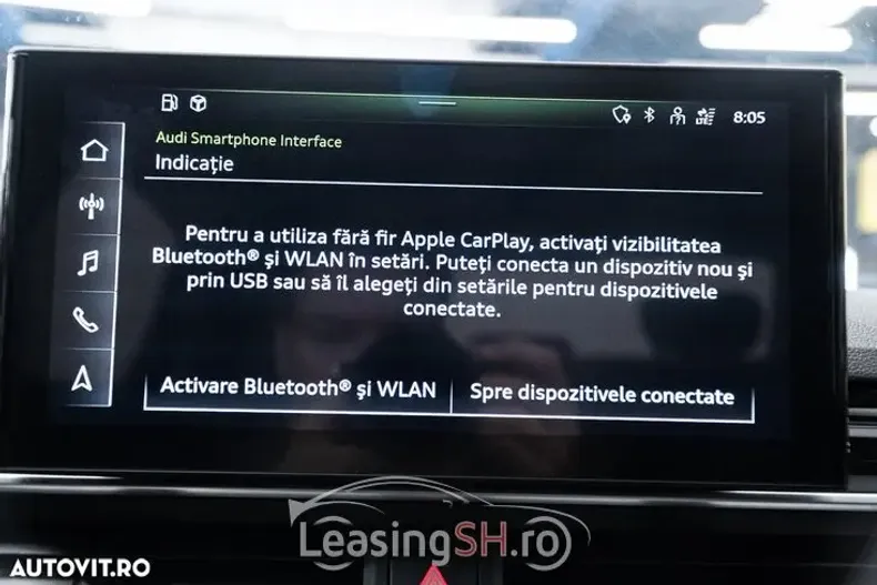 Audi A4 din 2021 cu 165.000 km - oferta AUD100445 - foto 22