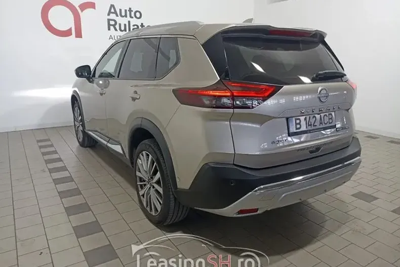 Nissan X-Trail din 2024 cu 8.733 km - oferta NIS102279 - foto 8