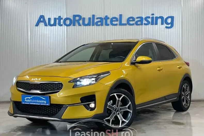 Kia XCeed din 2022 cu 58.736 km - oferta KIA101065 - foto 1