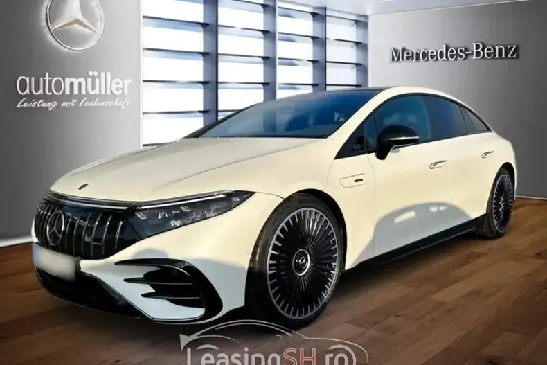 Mercedes-Benz EQS din 2023 cu 5.809 km - oferta MER97808 - foto 1