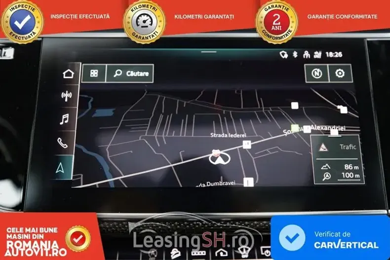 Audi SQ8 din 2020 cu 126.323 km - oferta AUD102607 - foto 29