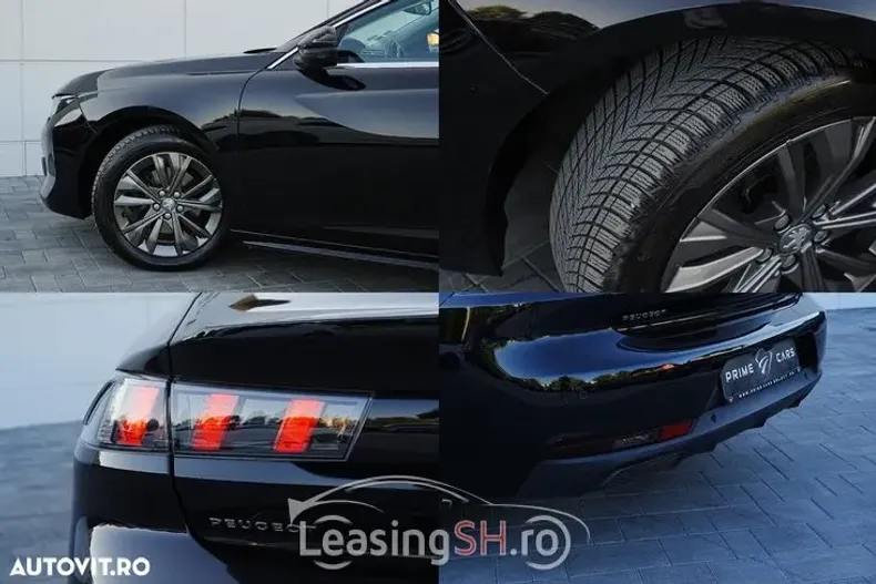Peugeot 508 din 2020 cu 153.220 km - oferta PEU101804 - foto 3
