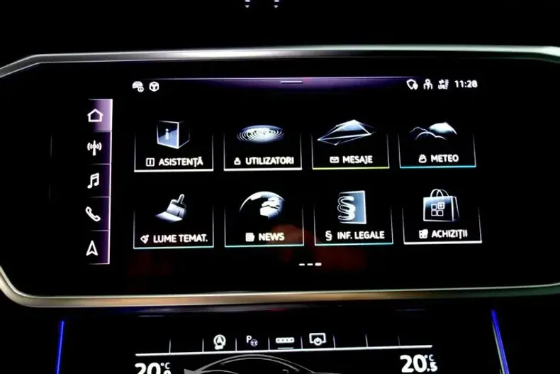 Audi A6 din 2023 cu 35.076 km - oferta AUD101570 - foto 17