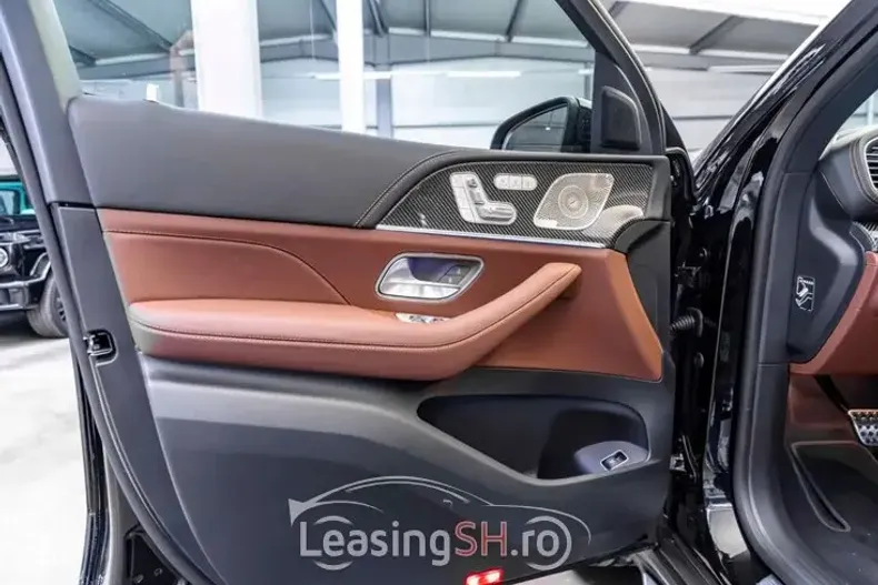 Mercedes-Benz 53 AMG din 2025 cu 20 km - oferta MER99796 - foto 7