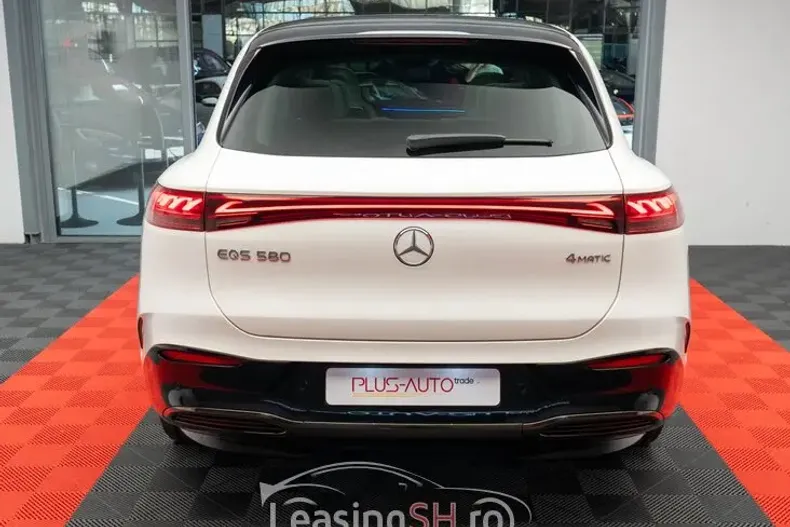 Mercedes-Benz EQS SUV din 2023 cu 9.000 km - oferta MER96363 - foto 30