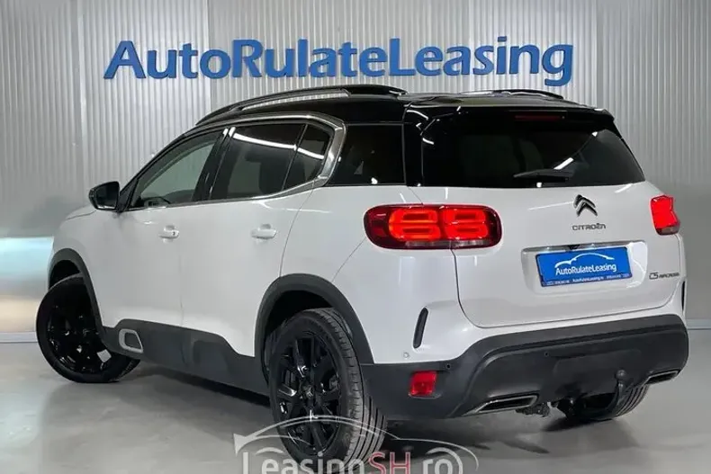 Citroën C5 Aircross din 2021 cu 142.275 km - oferta CIT101923 - foto 24