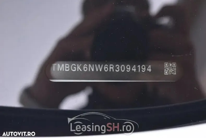 Skoda Kamiq din 2024 cu 10.146 km - oferta SKO102294 - foto 2