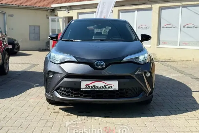Toyota C-HR din 2022 cu 104.157 km - oferta TOY93527 - foto 25