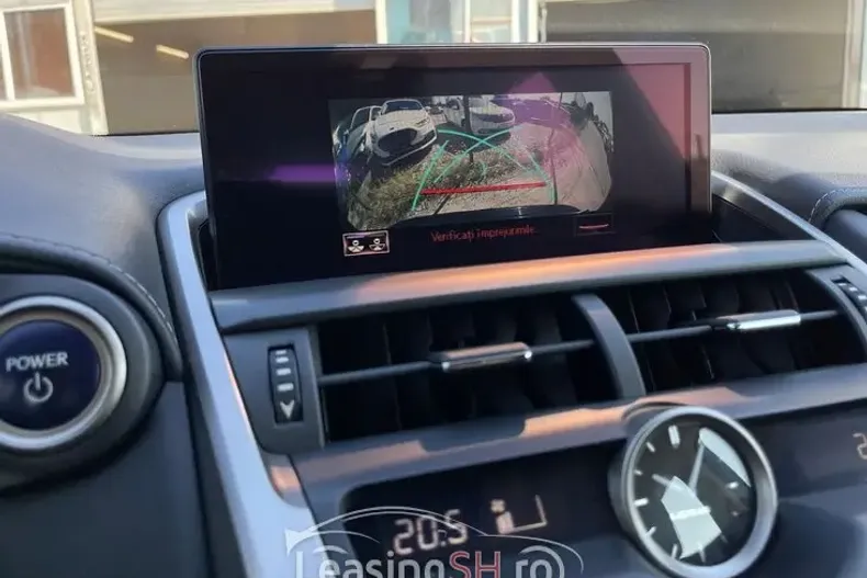 Lexus Seria NX din 2020 cu 37.966 km - oferta LEX102432 - foto 3