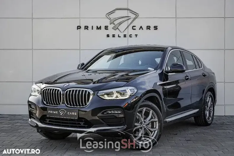 BMW X4 din 2020 cu 98.770 km - oferta BMW102529 - foto 18