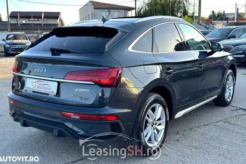 Audi Q5 din 2021 cu 122.000 km - oferta AUD101658 - foto 37