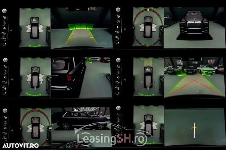Rolls-Royce Cullinan din 2023 cu 26.000 km - oferta ROL101716 - foto 10