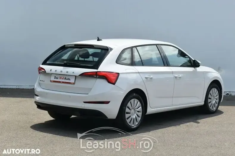 Skoda Scala din 2021 cu 102.616 km - oferta SKO95865 - foto 14