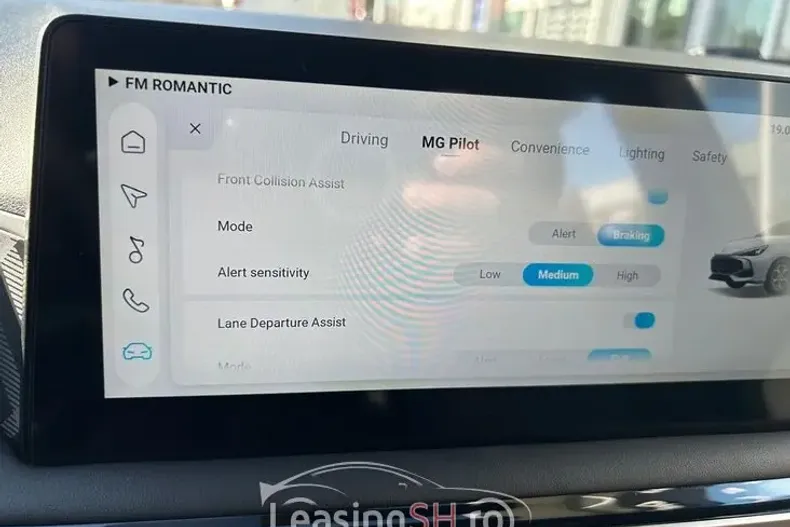 MG MG3 din 2024 cu 1.500 km - oferta MG0101561 - foto 7