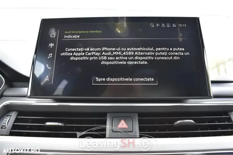 Audi A4 din 2021 cu 72.217 km - oferta AUD101978 - foto 21