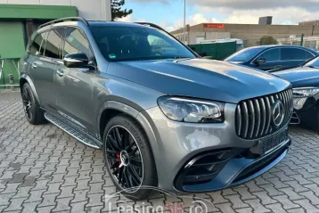 Mercedes-Benz 63 din 2024 - oferta MER97172