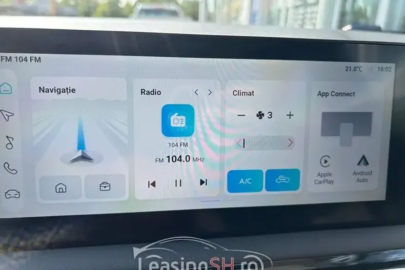 MG MG3 din 2025 cu 3.200 km - oferta MG0101242 - foto 5