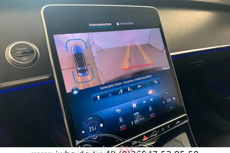 Mercedes-Benz 580 din 2021 cu 39.678 km - oferta MER96669 - foto 7