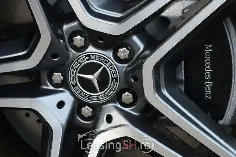 Mercedes-Benz 450 din 2024 cu 50 km - oferta MER98417 - foto 14