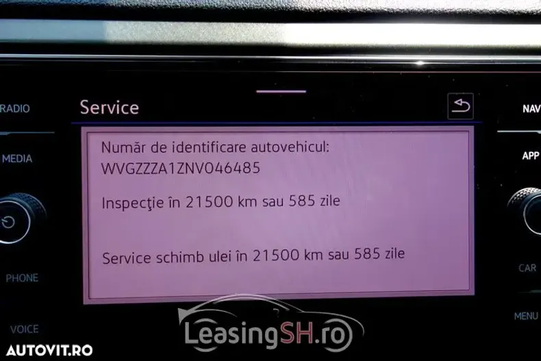 Volkswagen T-Roc din 2021 cu 149.900 km - oferta VOL95260 - foto 26