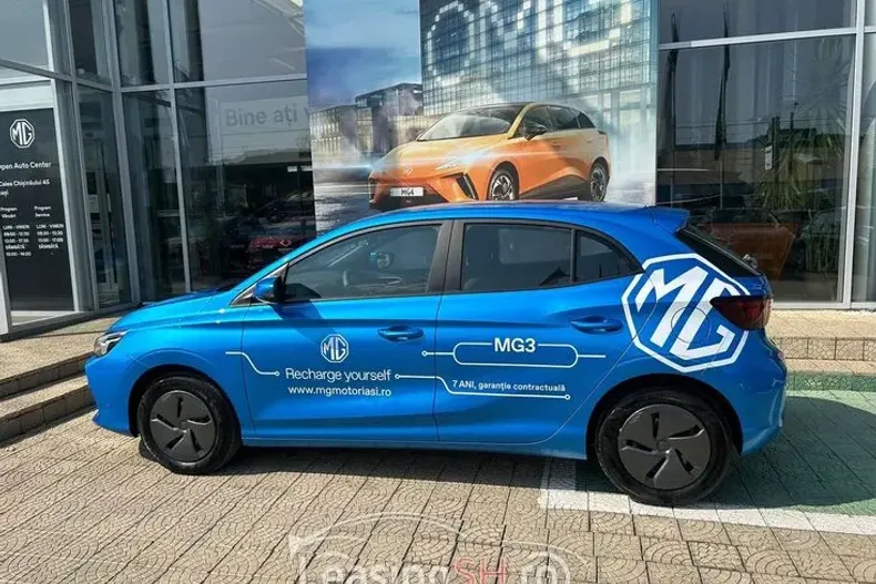 MG MG3 din 2025 cu 3.200 km - oferta MG0101242 - foto 21