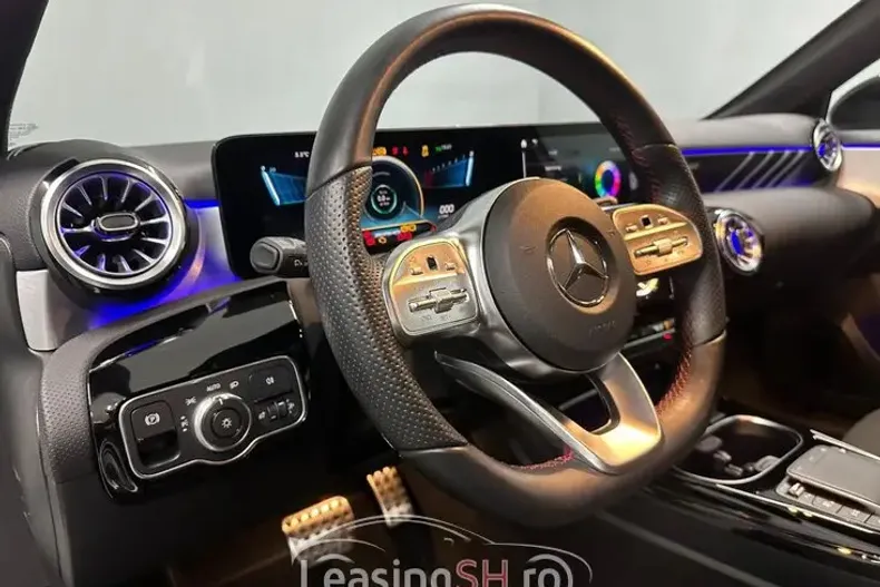 Mercedes-Benz 35 AMG din 2021 cu 66.300 km - oferta MER96965 - foto 20