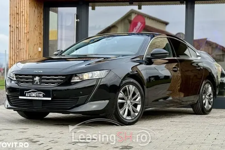 Peugeot 508 din 2020 cu 166.000 km - oferta PEU100653 - foto 9