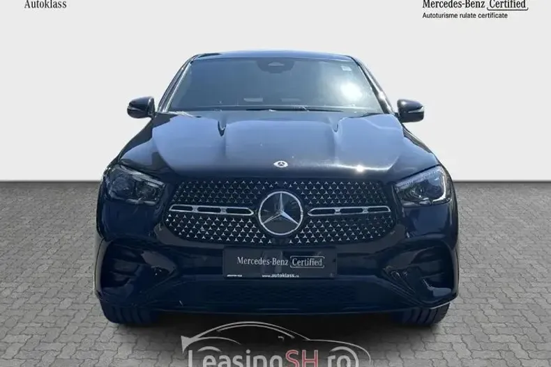 Mercedes-Benz Coupe din 2024 cu 7.369 km - oferta MER102733 - foto 10