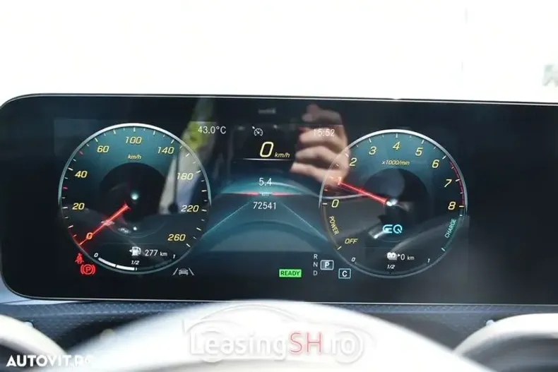 Mercedes-Benz 250 din 2020 cu 72.535 km - oferta MER100406 - foto 16