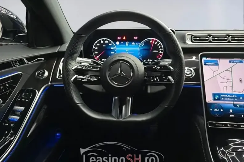 Mercedes-Benz 580 din 2022 cu 51.477 km - oferta MER96620 - foto 11