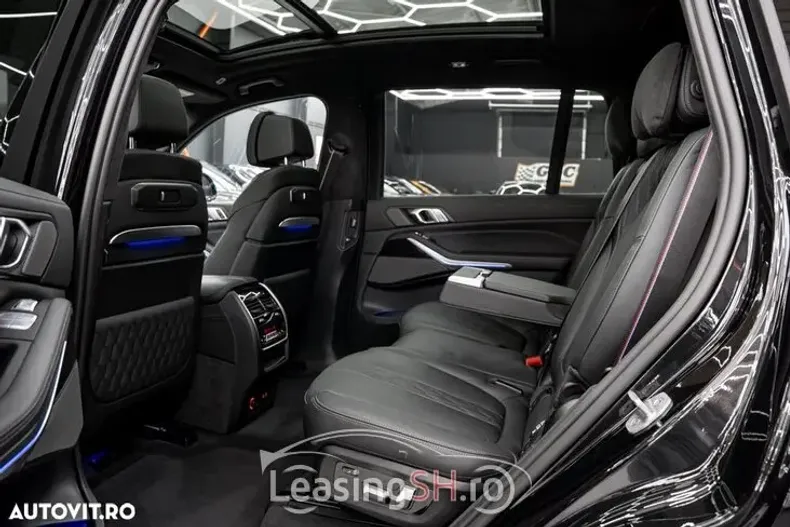 BMW X7 din 2023 cu 12.200 km - oferta BMW95822 - foto 24