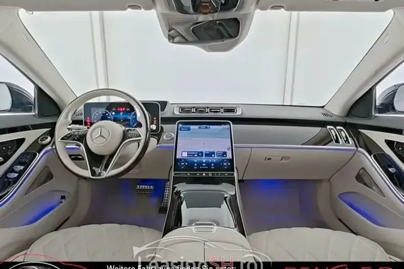 Mercedes-Benz 580 din 2023 cu 26.474 km - oferta MER97165 - foto 7