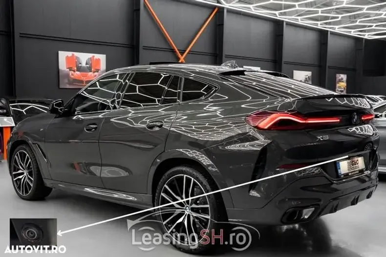 BMW X6 din 2023 cu 31.300 km - oferta BMW101130 - foto 8