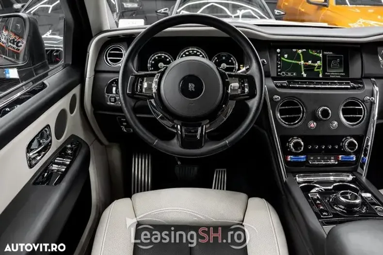Rolls-Royce Cullinan din 2021 cu 75.271 km - oferta ROL95574 - foto 38