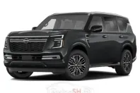 Nissan Armada din 2025 cu 10 km - oferta NIS101191 - foto 1