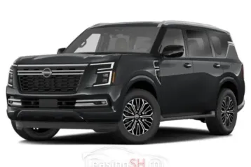 Nissan Armada din 2025 - oferta NIS101191