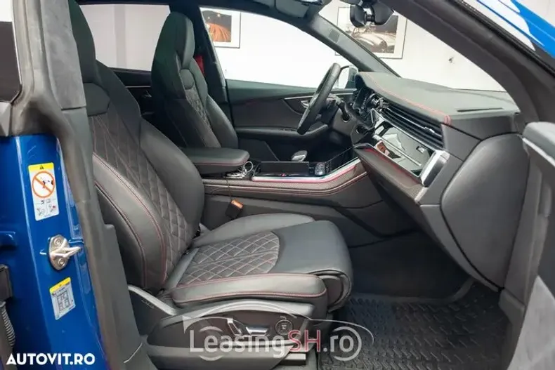 Audi SQ8 din 2024 cu 31.000 km - oferta AUD101948 - foto 4