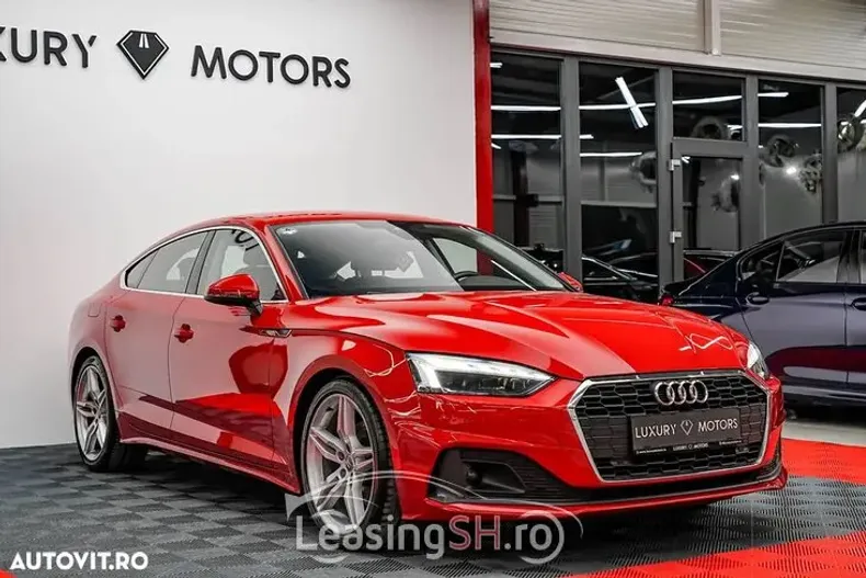 Audi A5 din 2020 cu 130.000 km - oferta AUD103191 - foto 29