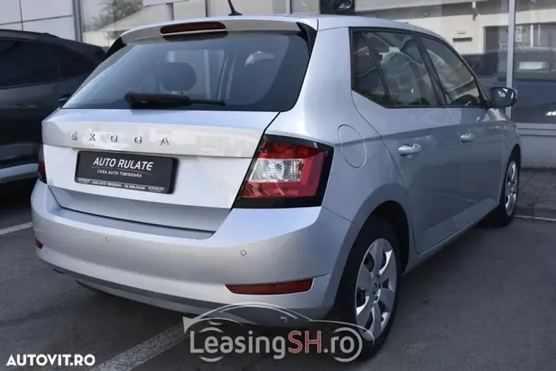 Skoda Fabia din 2021 cu 60.268 km - oferta SKO102264 - foto 10