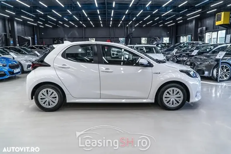 Toyota Yaris din 2021 cu 159.069 km - oferta TOY103056 - foto 38