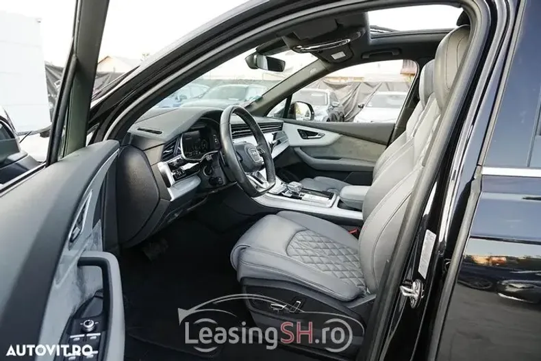 Audi Q7 din 2021 cu 88.600 km - oferta AUD103238 - foto 24
