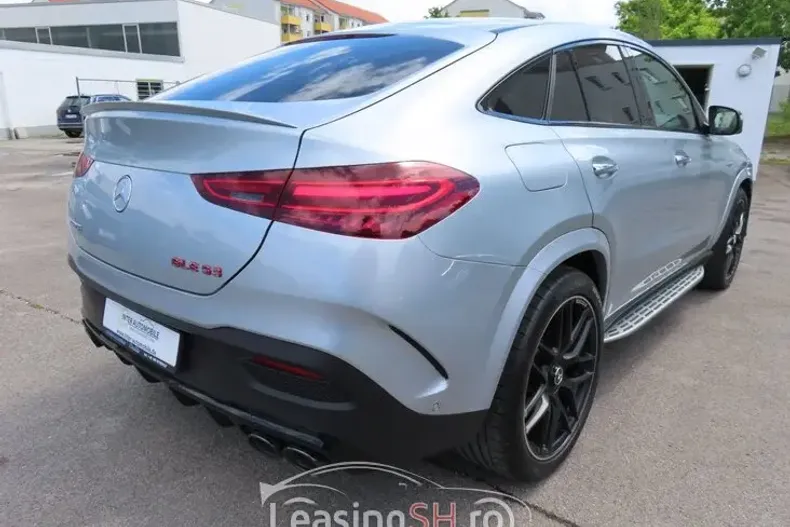 Mercedes-Benz 53 AMG din 2025 cu 6.800 km - oferta MER99929 - foto 15