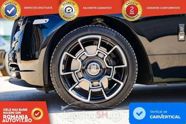 Rolls-Royce Wraith din 2019 cu 108.000 km - oferta ROL102962 - foto 10
