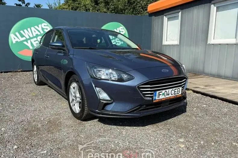 Ford Focus din 2021 cu 45.108 km - oferta FOR101834 - foto 8