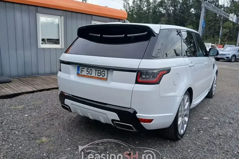 Land Rover Range Rover Sport din 2019 cu 113.131 km - oferta LAN103251 - foto 11